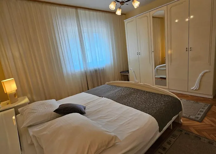 Apartament Jednosobni Dionis